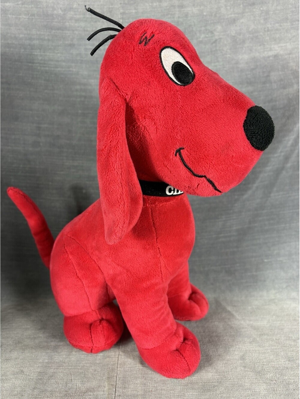 Kohls Cares Clifford The Big Red Dog Plush 14” Stuffed Animal